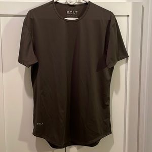 Men’s BYLT short sleeve performance t-shirt
